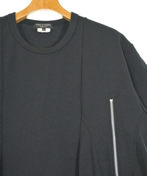 COMME des GARCONS HOMME PLUS（コムデギャルソンオムプリュス）Tシャツ・カットソー 黒 サイズ:XL メンズ/2200635587039