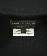 COMME des GARCONS HOMME PLUS（コムデギャルソンオムプリュス）Tシャツ・カットソー 黒 サイズ:XL メンズ/2200635587039