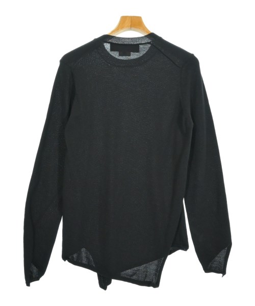COMME des GARCONS HOMME PLUS（コムデギャルソンオムプリュス）ニット・セーター 黒 サイズ:S メンズ/2200635587046