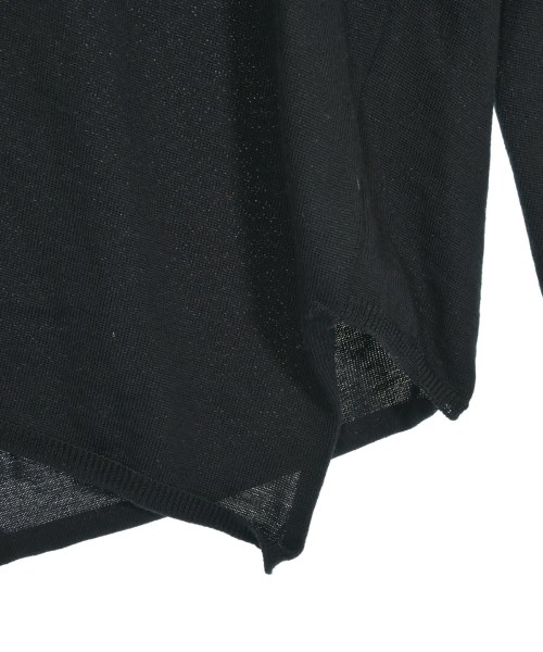 COMME des GARCONS HOMME PLUS（コムデギャルソンオムプリュス）ニット・セーター 黒 サイズ:S メンズ/2200635587046