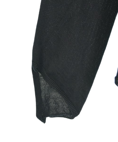 COMME des GARCONS HOMME PLUS（コムデギャルソンオムプリュス）ニット・セーター 黒 サイズ:S メンズ/2200635587046