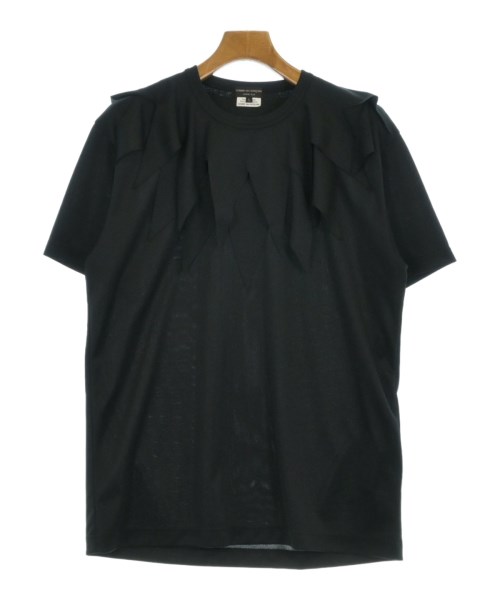 COMME des GARCONS HOMME PLUS(コムデギャルソンオムプリュス)Tシャツ・カットソー 黒 サイズ:L/2200635587053