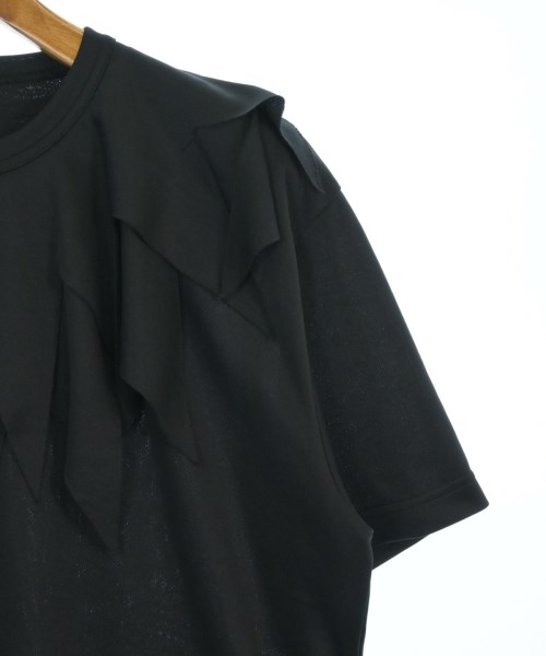 COMME des GARCONS HOMME PLUS（コムデギャルソンオムプリュス）Tシャツ・カットソー 黒 サイズ:L メンズ/2200635587053