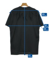 COMME des GARCONS HOMME PLUS（コムデギャルソンオムプリュス）Tシャツ・カットソー 黒 サイズ:L メンズ/2200635587053