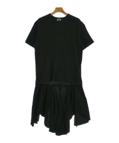 COMME des GARCONS HOMME PLUS(コムデギャルソンオムプリュス)Tシャツ・カットソー 黒 サイズ:L/2200635587060