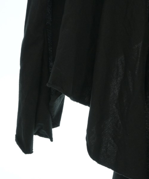 COMME des GARCONS HOMME PLUS（コムデギャルソンオムプリュス）Tシャツ・カットソー 黒 サイズ:L メンズ/2200635587060