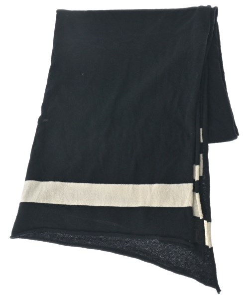 COMME des GARCONS HOMME PLUS(コムデギャルソンオムプリュス)マフラー 黒 サイズ:-/2200644217033