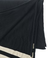 COMME des GARCONS HOMME PLUS（コムデギャルソンオムプリュス）マフラー 黒 サイズ:- メンズ/2200644217033