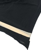 COMME des GARCONS HOMME PLUS（コムデギャルソンオムプリュス）マフラー 黒 サイズ:- メンズ/2200644217033