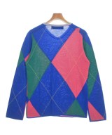 COMME des GARCONS HOMME PLUS（コムデギャルソンオムプリュス）ニット・セーター 青 サイズ:-(M位) メンズ/2200644649117