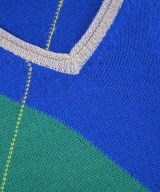 COMME des GARCONS HOMME PLUS（コムデギャルソンオムプリュス）ニット・セーター 青 サイズ:-(M位) メンズ/2200644649117