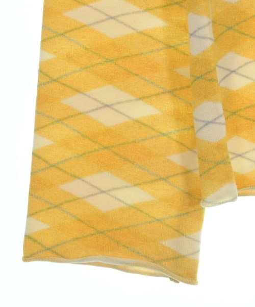 COMME des GARCONS HOMME PLUS（コムデギャルソンオムプリュス）ニット・セーター 黄 サイズ:S メンズ/2200644649131