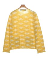 COMME des GARCONS HOMME PLUS（コムデギャルソンオムプリュス）ニット・セーター 黄 サイズ:S メンズ/2200644649131