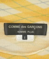 COMME des GARCONS HOMME PLUS（コムデギャルソンオムプリュス）ニット・セーター 黄 サイズ:S メンズ/2200644649131