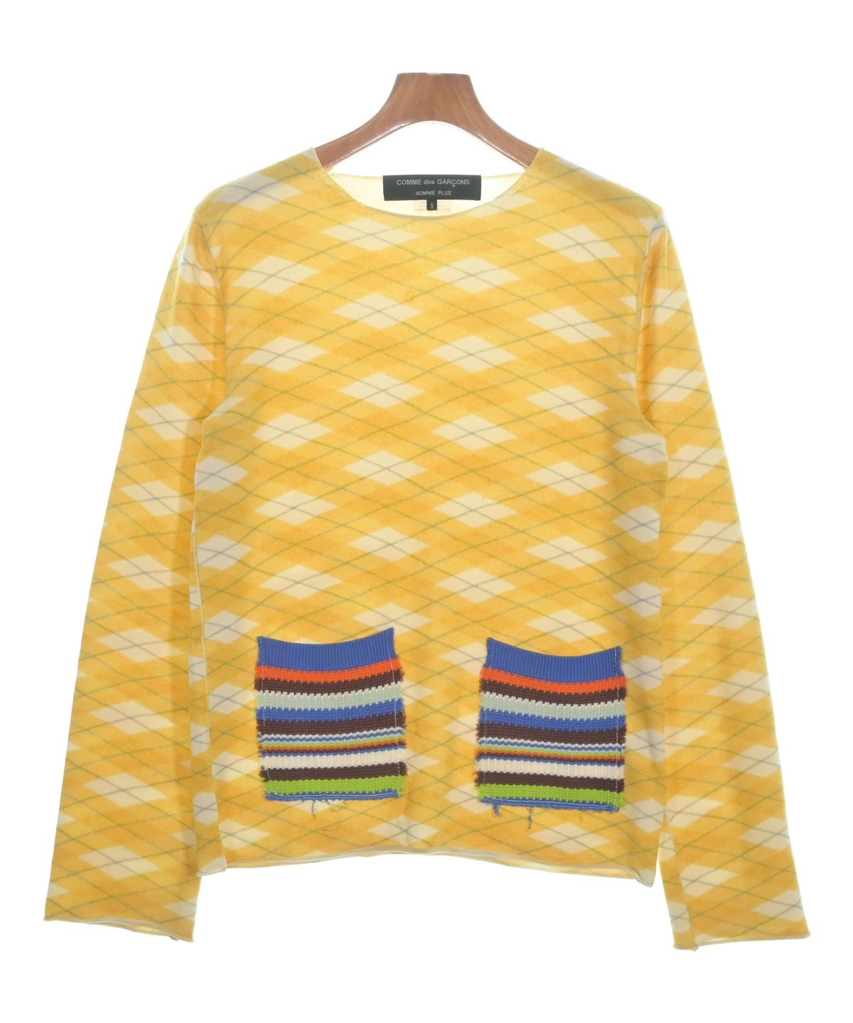 COMME des GARCONS HOMME PLUS（コムデギャルソンオムプリュス）ニット