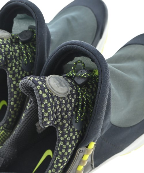 COMME des GARCONS HOMME PLUS（コムデギャルソンオムプリュス）スニーカー 黒 サイズ:26cm メンズ/2200644674171