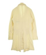 COMME des GARCONS HOMME PLUS（コムデギャルソンオムプリュス）チェスターコート 白 サイズ:L メンズ/2200644689014