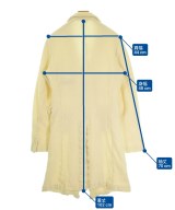 COMME des GARCONS HOMME PLUS（コムデギャルソンオムプリュス）チェスターコート 白 サイズ:L メンズ/2200644689014