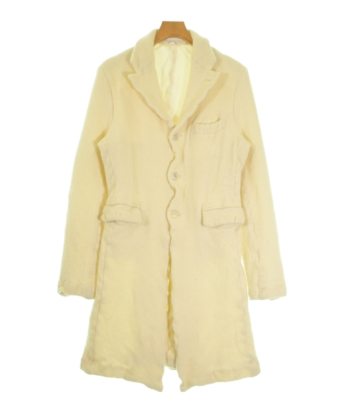commedesgarcons hommeplus チェスターコート COMME des GARCONS HOMME PLUS（コムデギャルソンオムプリュス