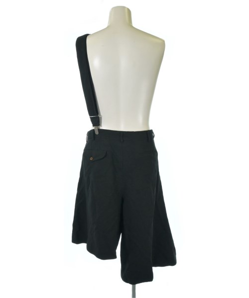 COMME des GARCONS HOMME PLUS（コムデギャルソンオムプリュス）ショートパンツ 黒 サイズ:S メンズ/2200644826013