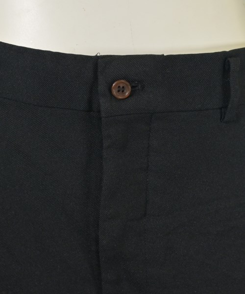 COMME des GARCONS HOMME PLUS（コムデギャルソンオムプリュス）ショートパンツ 黒 サイズ:S メンズ/2200644826013