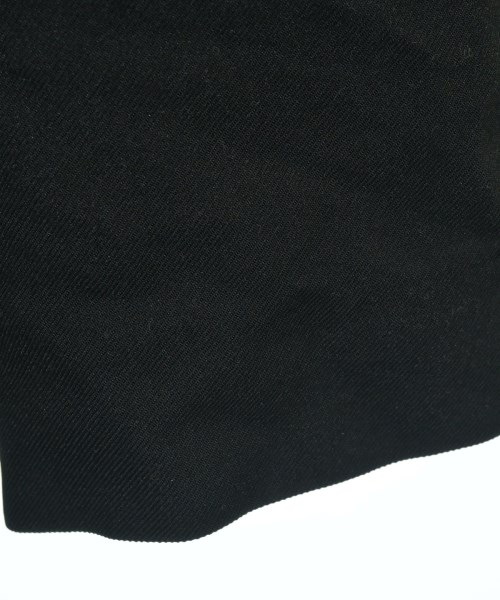 COMME des GARCONS HOMME PLUS（コムデギャルソンオムプリュス）ショートパンツ 黒 サイズ:S メンズ/2200644826013