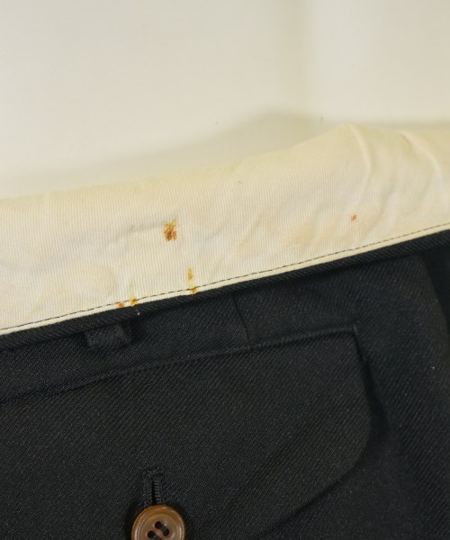 COMME des GARCONS HOMME PLUS（コムデギャルソンオムプリュス）ショートパンツ 黒 サイズ:S メンズ/2200644826013