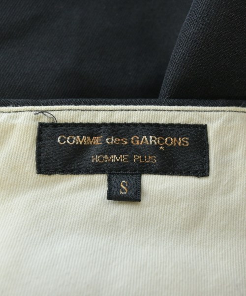 COMME des GARCONS HOMME PLUS（コムデギャルソンオムプリュス）ショートパンツ 黒 サイズ:S メンズ/2200644826020