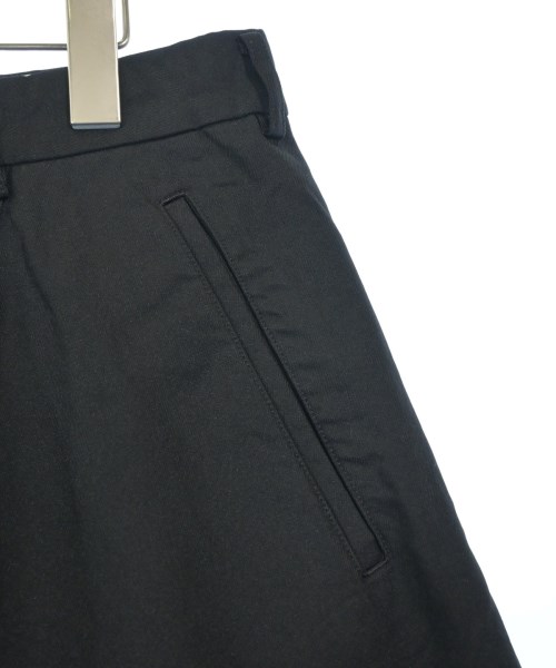COMME des GARCONS HOMME PLUS（コムデギャルソンオムプリュス）ショートパンツ 黒 サイズ:S メンズ/2200644826020