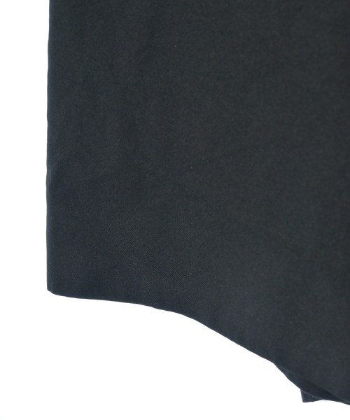 COMME des GARCONS HOMME PLUS（コムデギャルソンオムプリュス）ショートパンツ 黒 サイズ:S メンズ/2200644826020