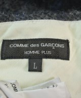 COMME des GARCONS HOMME PLUS（コムデギャルソンオムプリュス）その他 黒 サイズ:L メンズ/2200574516145