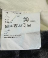 COMME des GARCONS HOMME PLUS（コムデギャルソンオムプリュス）その他 黒 サイズ:L メンズ/2200574516145