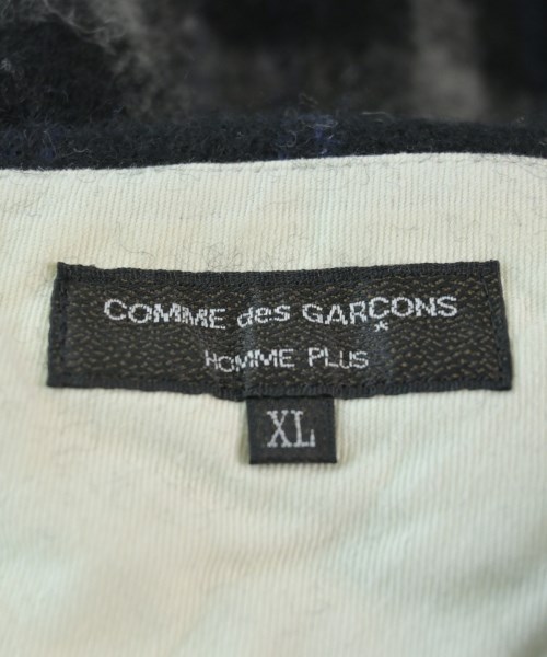 COMME des GARCONS HOMME PLUS（コムデギャルソンオムプリュス）その他 黒 サイズ:XL メンズ/2200574516152