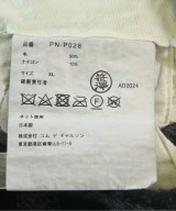COMME des GARCONS HOMME PLUS（コムデギャルソンオムプリュス）その他 黒 サイズ:XL メンズ/2200574516152