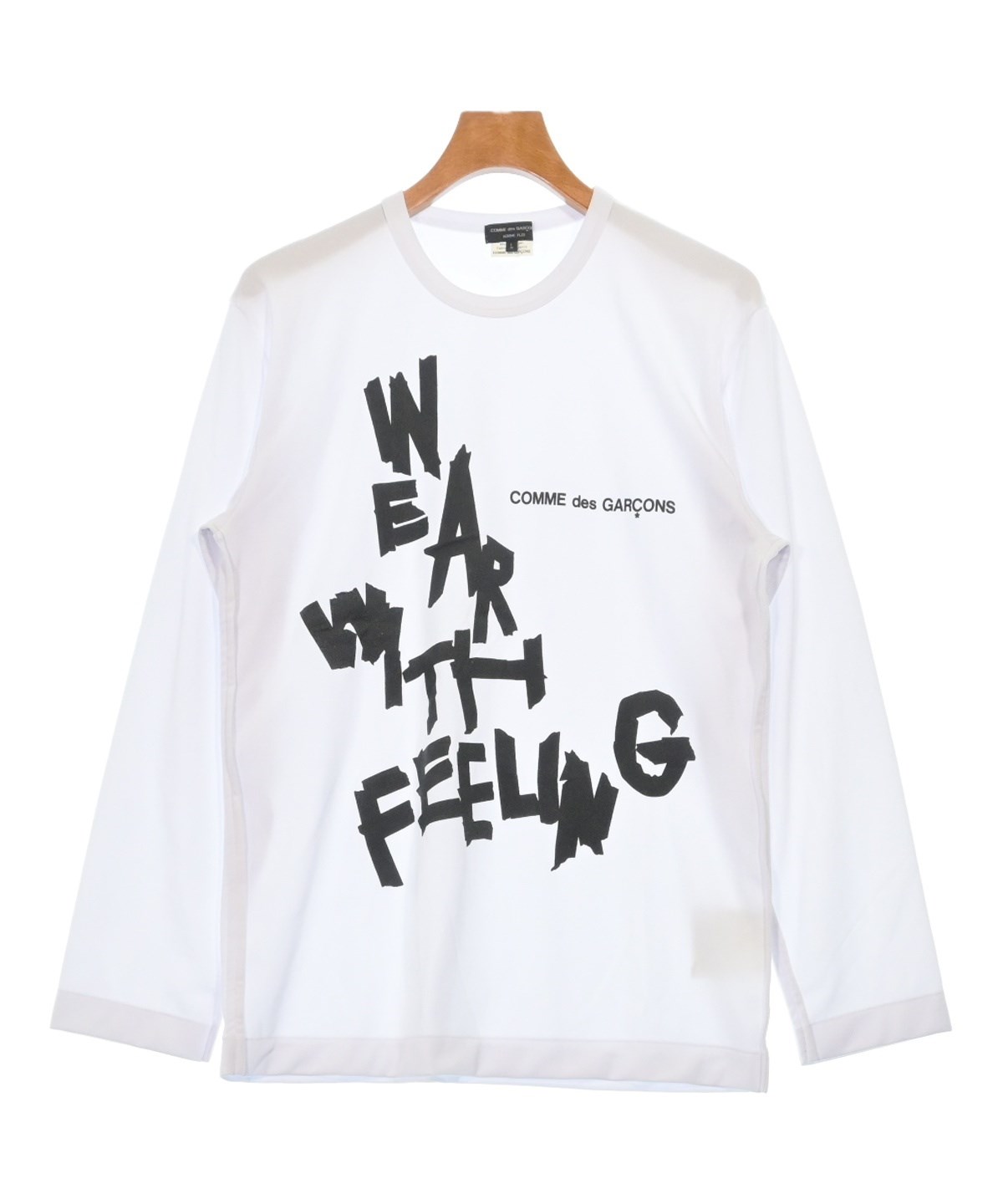 Tシャツ・カットソー × ヴィンテージ(中古) COMME des GARCONS HOMME PLUS 2000824S0177 COMME des GARCONS HOMME PLUS - COMME des GARCONS HOMME PLUS