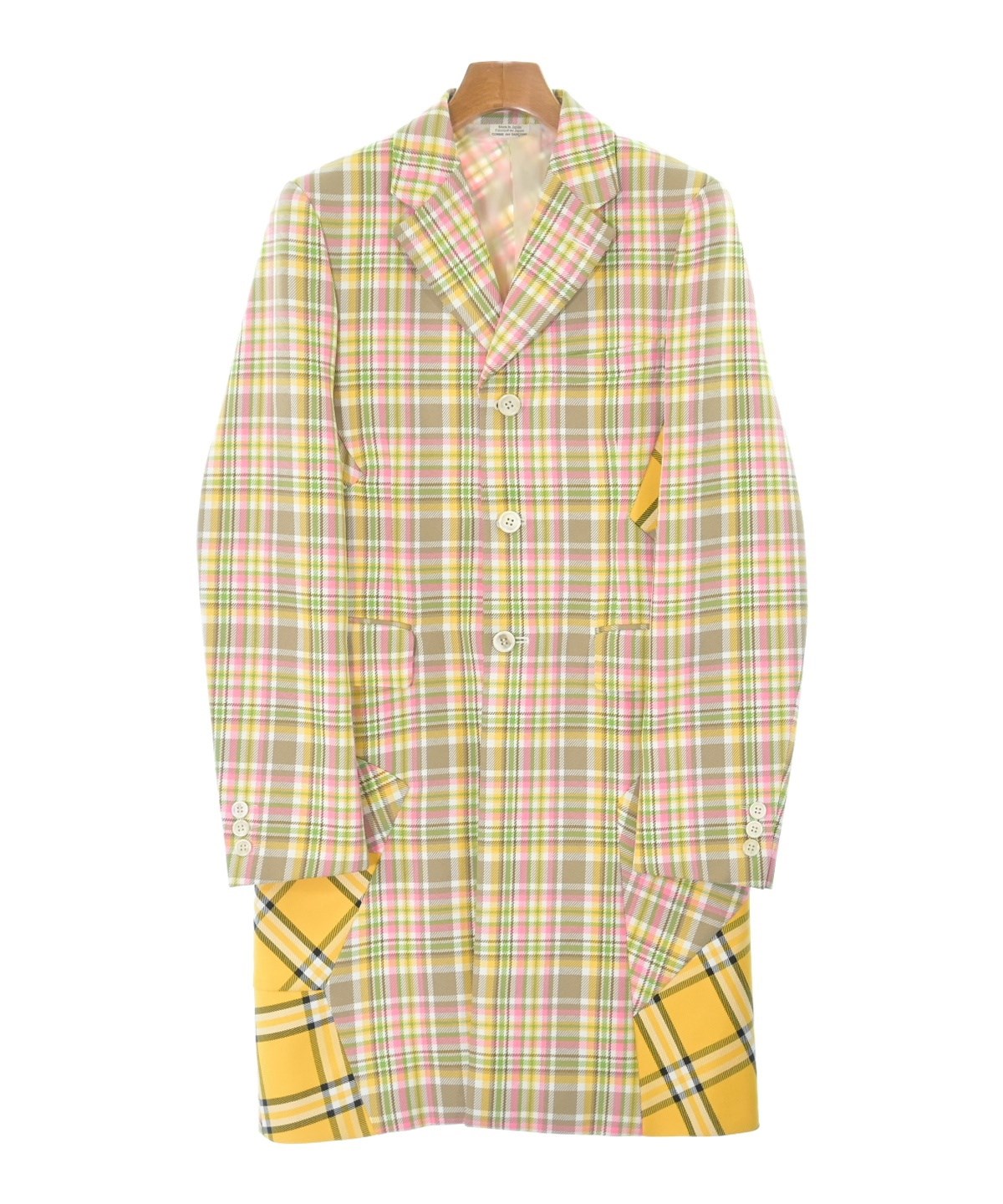 COMME des GARCONS HOMME PLUS（コムデギャルソンオムプリュス