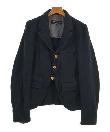COMME des GARCONS HOMME PLUS コート ジャケット 紺 COMME des GARCONS HOMME PLUS 【値下げ】COMME コート PJ-C015