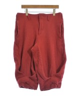 COMME des GARCONS HOMME PLUS クロップドパンツ