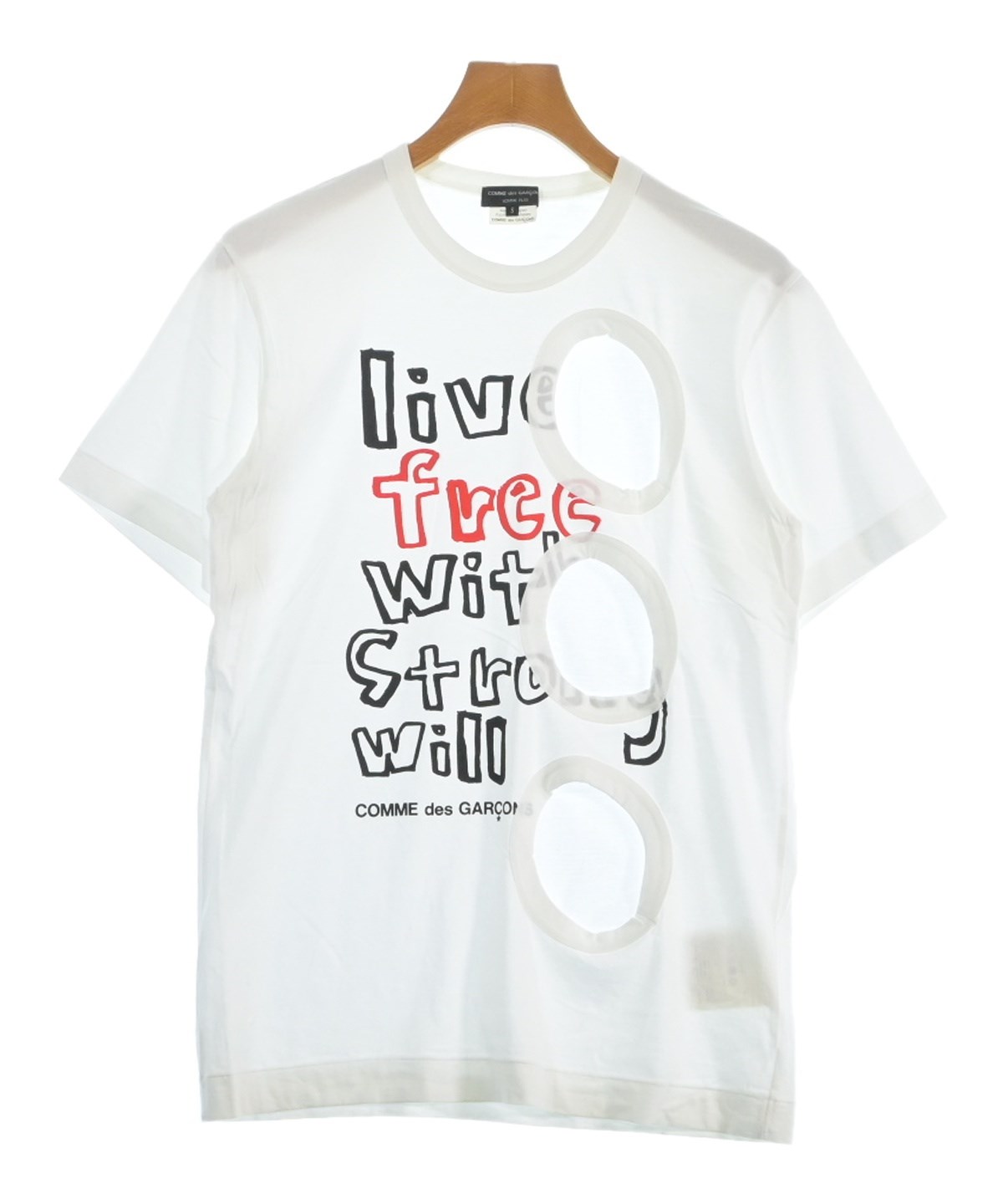 COMME des GARCONS HOMME PLUS（コムデギャルソンオムプリュス）T