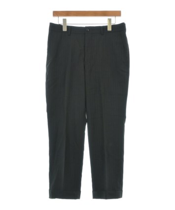 COMME des GARCONS HOMME PLUSクロップドパンツ美品 COMME des GARCONS HOMME PLUS コムデギャルソンオムプリュス