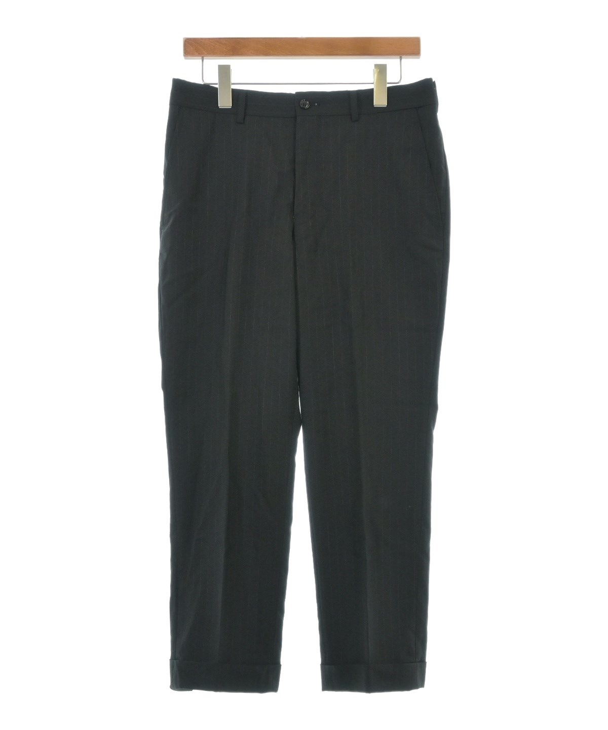 早い者勝ち！コムデギャルソンオム　クロップドパンツ COMME des GARCONS HOMME PLUS（コムデギャルソンオムプリュス