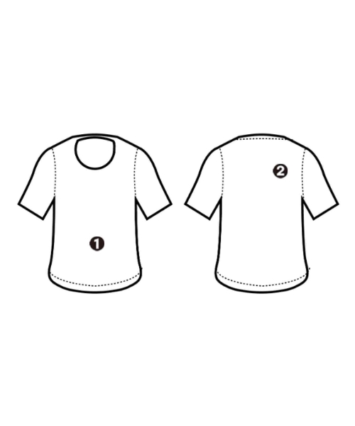 COMME des GARCONS HOMME PLUS（コムデギャルソンオムプリュス）Tシャツ・カットソー 白 サイズ:M メンズ/2200594756347