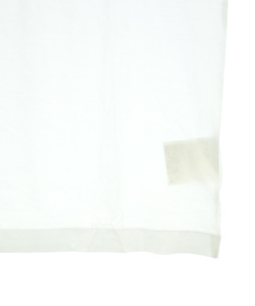 COMME des GARCONS HOMME PLUS（コムデギャルソンオムプリュス）Tシャツ・カットソー 白 サイズ:M メンズ/2200594756347