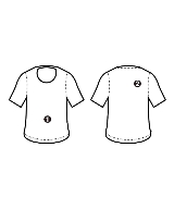 COMME des GARCONS HOMME PLUS（コムデギャルソンオムプリュス）Tシャツ・カットソー 白 サイズ:M メンズ/2200594756347