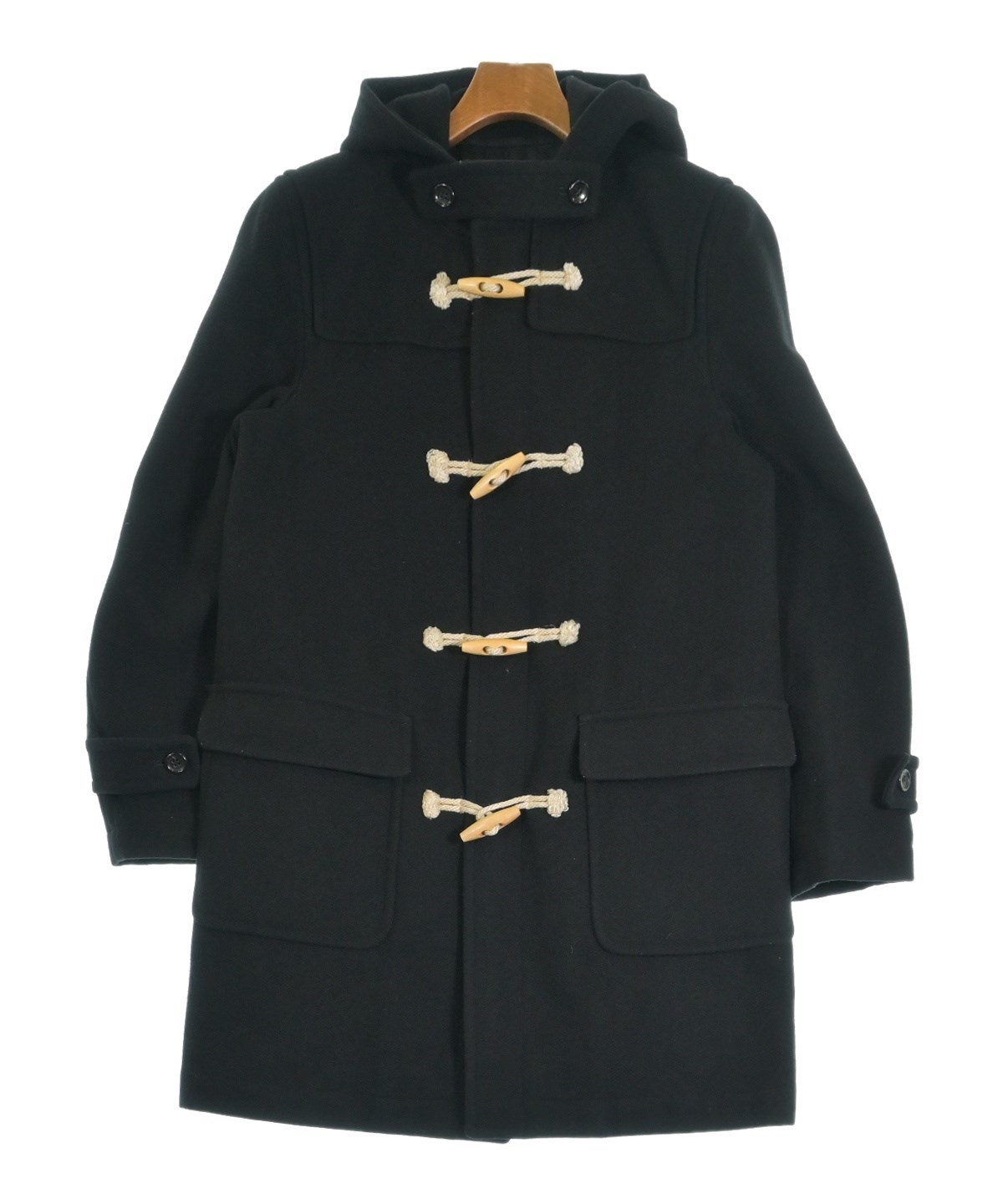 名作:コムデギャルソン オムプリュス　ドッキングダッフルコート M 2000825G0157_x1_a001.jpg