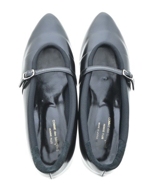 COMME des GARCONS HOMME PLUS（コムデギャルソンオムプリュス）その他 黒 サイズ:25cm メンズ/2200597361081