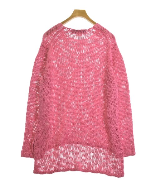 COMME des GARCONS HOMME PLUS（コムデギャルソンオムプリュス）ニット・セーター ピンク サイズ:L メンズ/2200598718136
