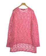 COMME des GARCONS HOMME PLUS（コムデギャルソンオムプリュス）ニット・セーター ピンク サイズ:L メンズ/2200598718136