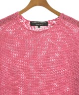 COMME des GARCONS HOMME PLUS（コムデギャルソンオムプリュス）ニット・セーター ピンク サイズ:L メンズ/2200598718136