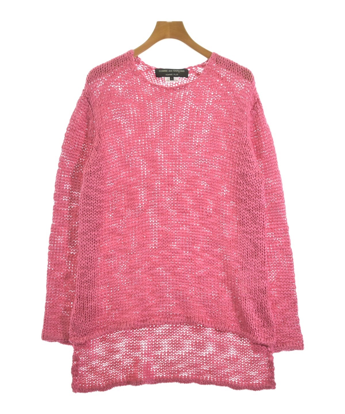 COMME des GARCONS HOMME PLUS（コムデギャルソンオムプリュス）ニット